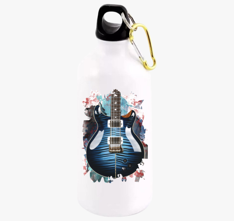 Santana gitár kulacs