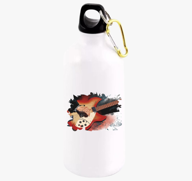 Tom Petty gitár kulacs