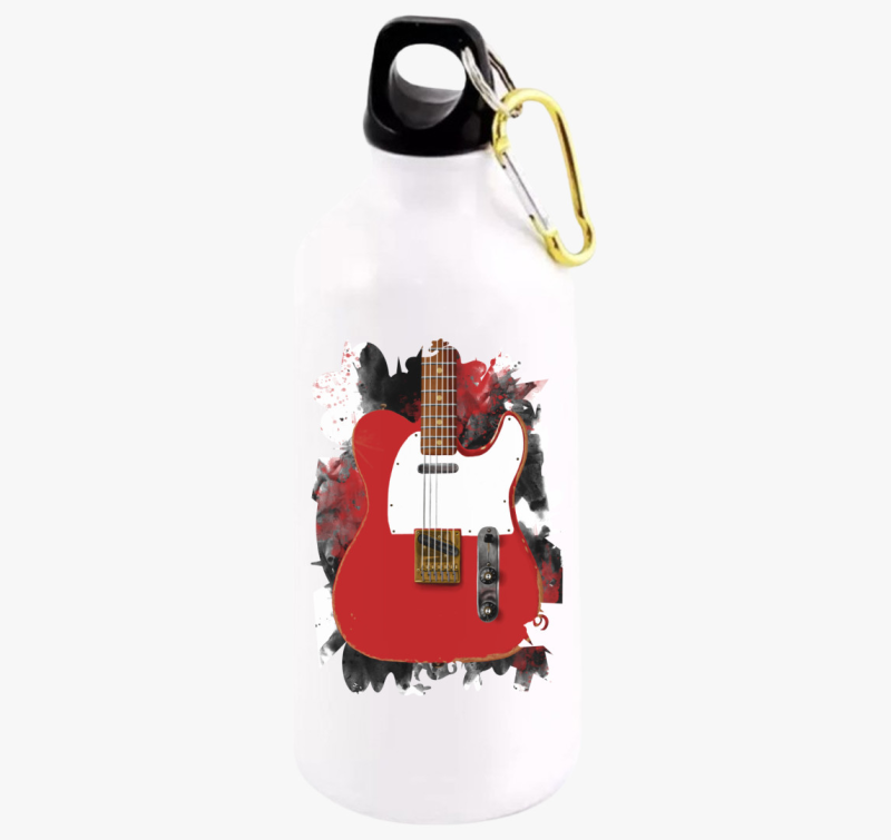 Muddy Waters gitár kulacs