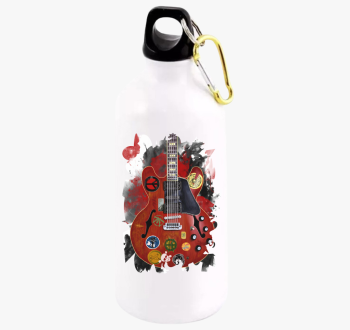 Alvin Lee gitár kula