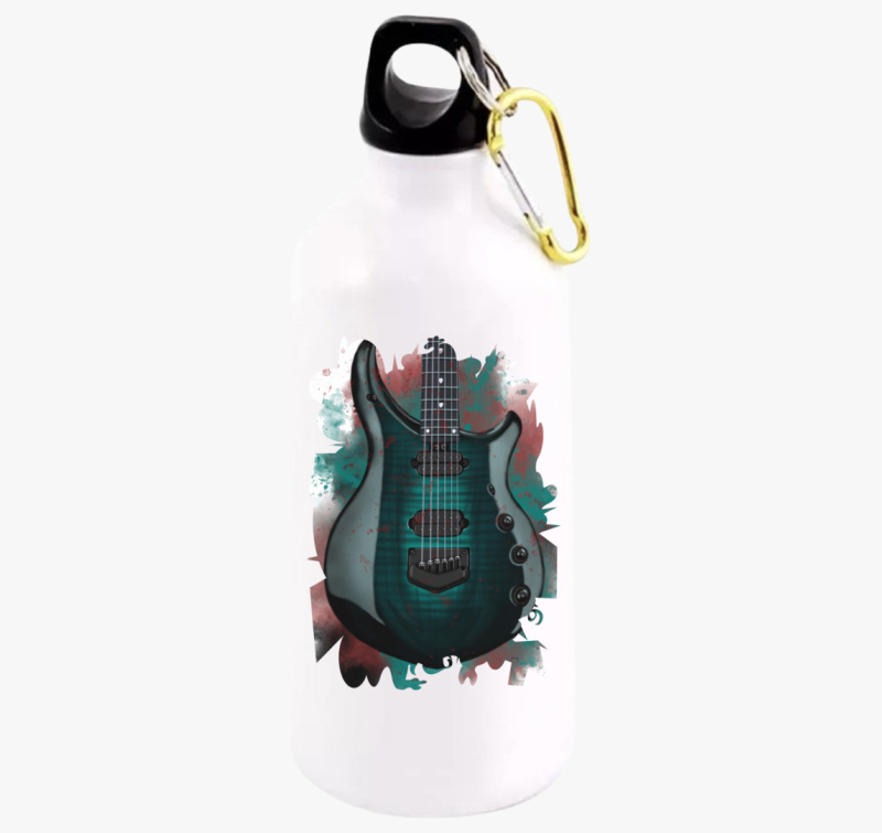 John Petrucci gitár kulacs