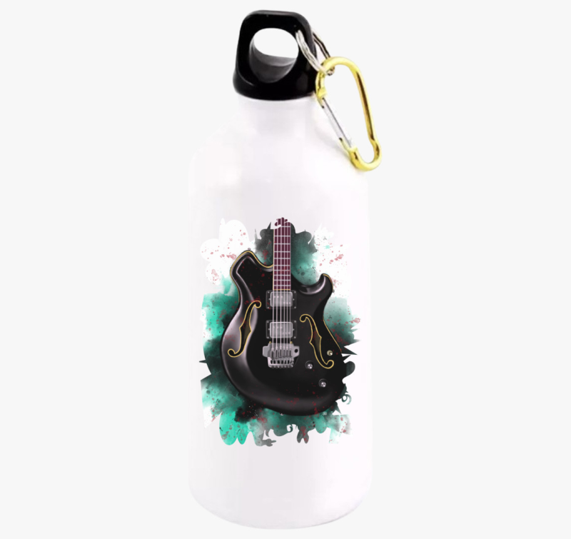 Wes Borland gitár kulacs