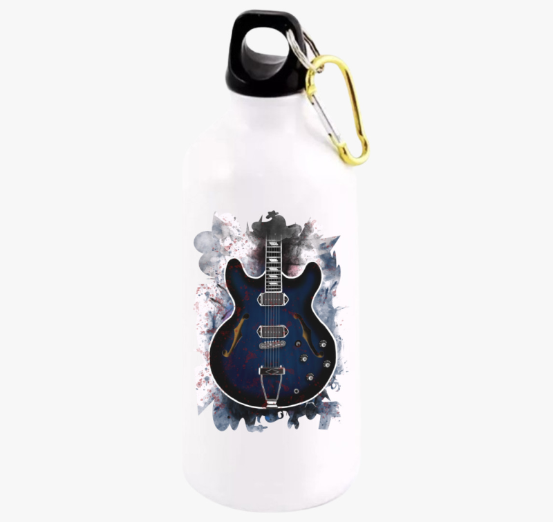 Gary Clark Jr. gitár kulacs