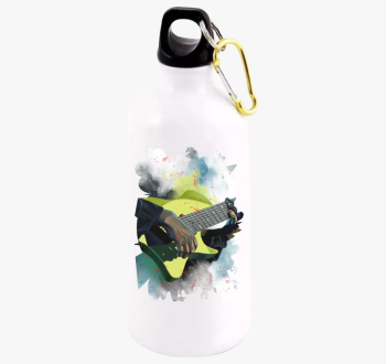 Tosin Abasi gitár ku