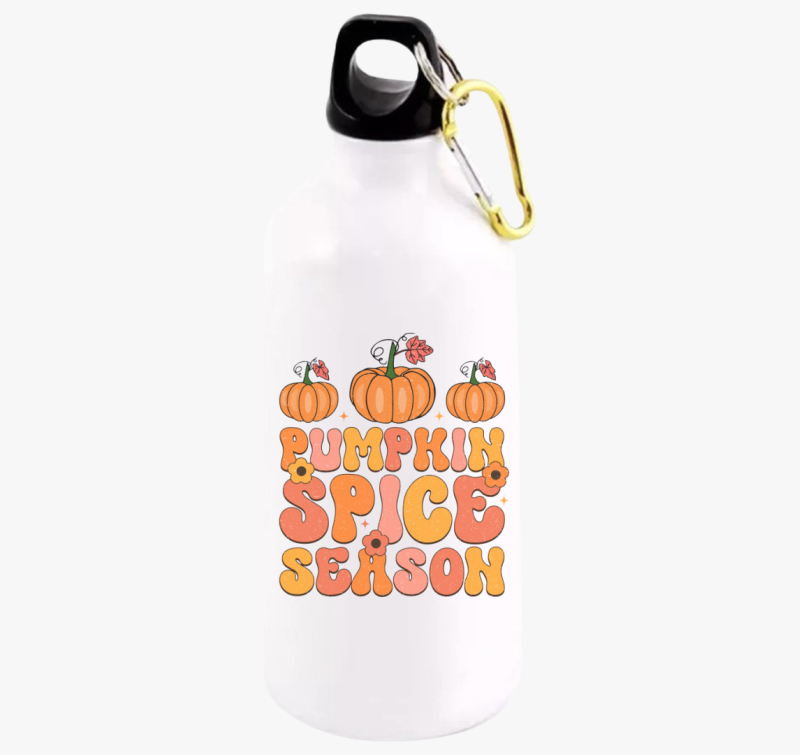 Pumpkinspice kulacs