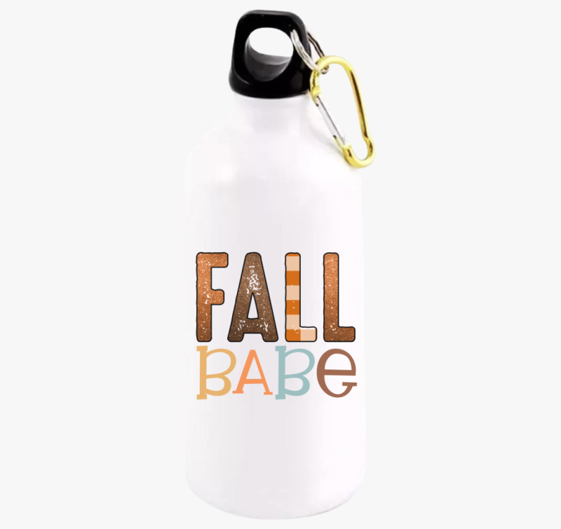 Fall babe barna kulacs