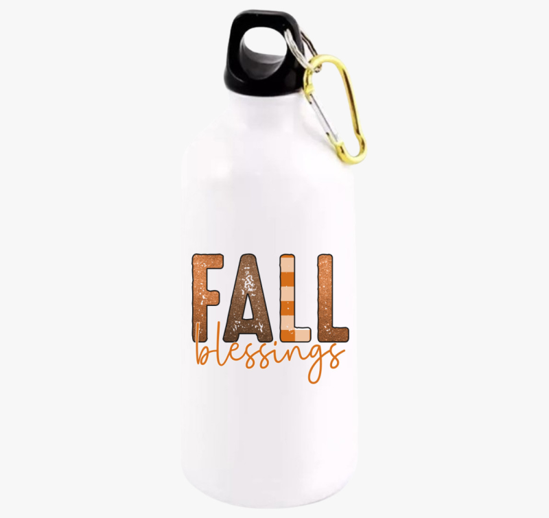 Fall blessings kulacs