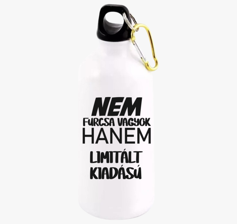 Nem furcsa vagyok kulacs