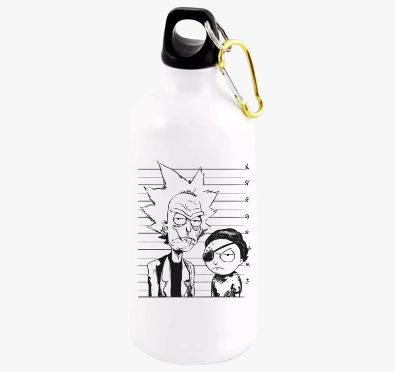 RickandMorty kulacs
