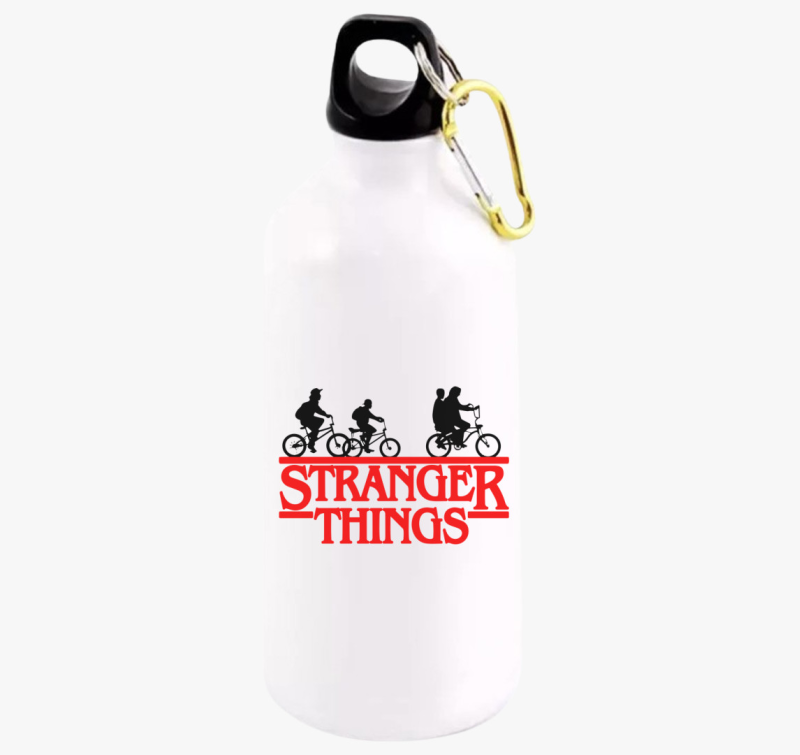 Stranger Things bicaj kulacs