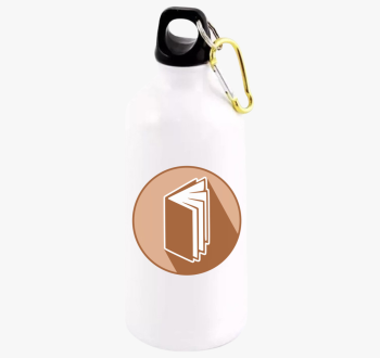 Ikon könyves kulacs