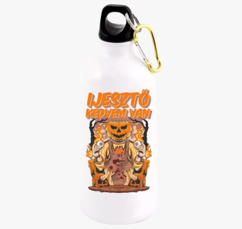 Ijesztő kedvem van k