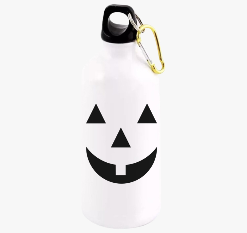 Pumpkin face kulacs