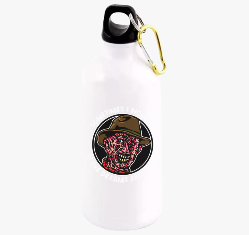 Rém álom az Elm utcában kulacs