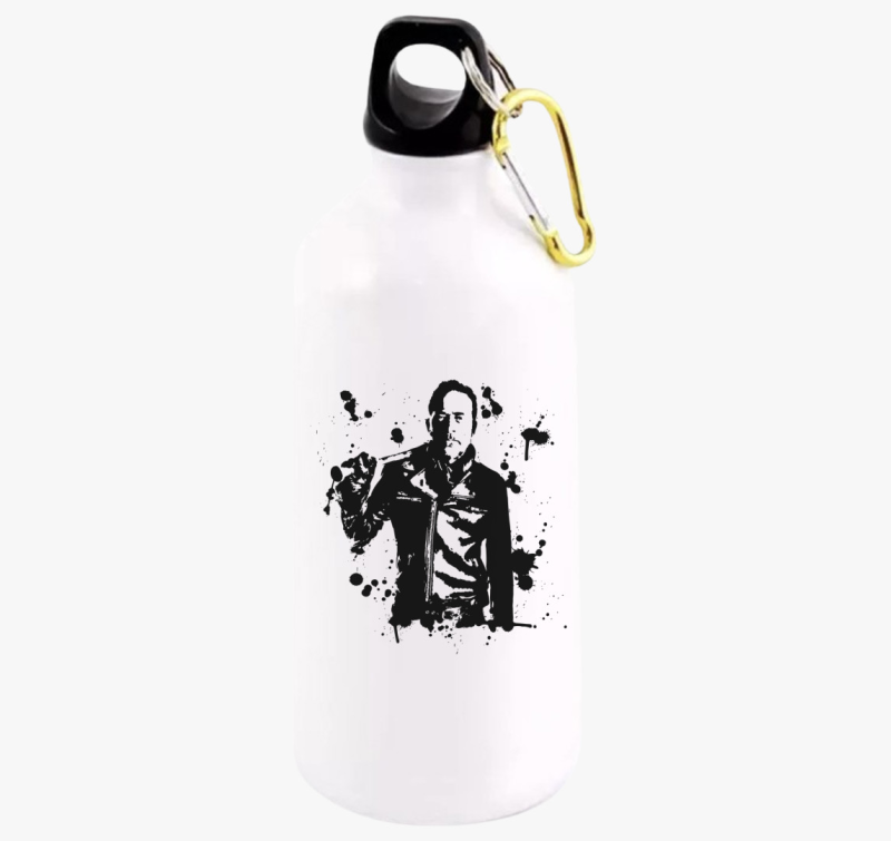 Negan 2 sziluett kulacs