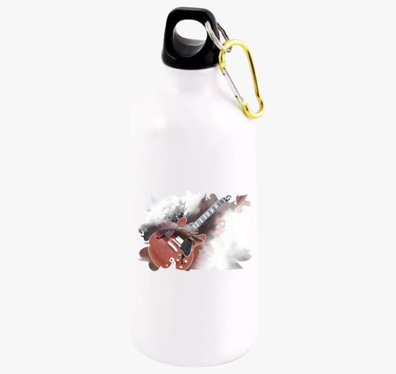 Freddy King gitár kulacs