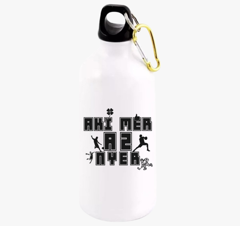 Aki mer az nyer kulacs