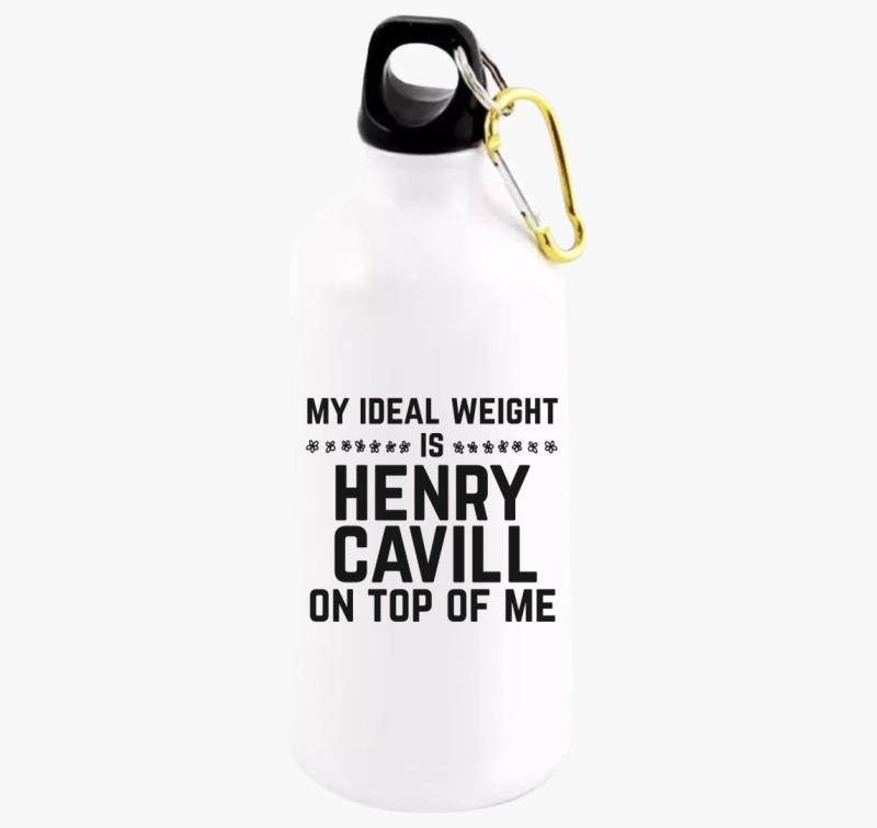 Ideal weight HC kulacs