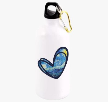 Starry night szív ku