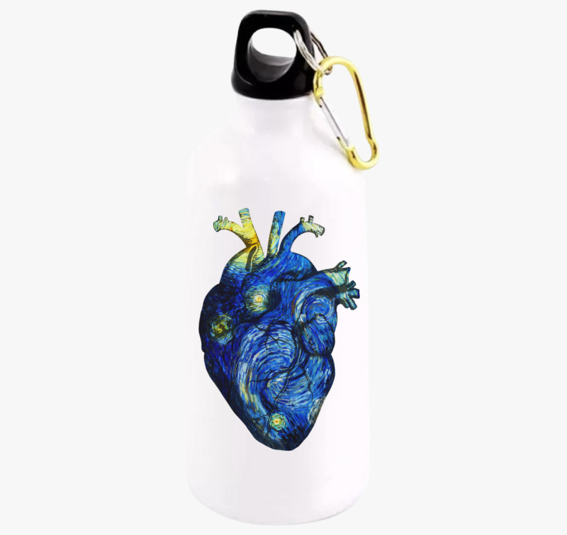 Starry night anatomy heart kulacs