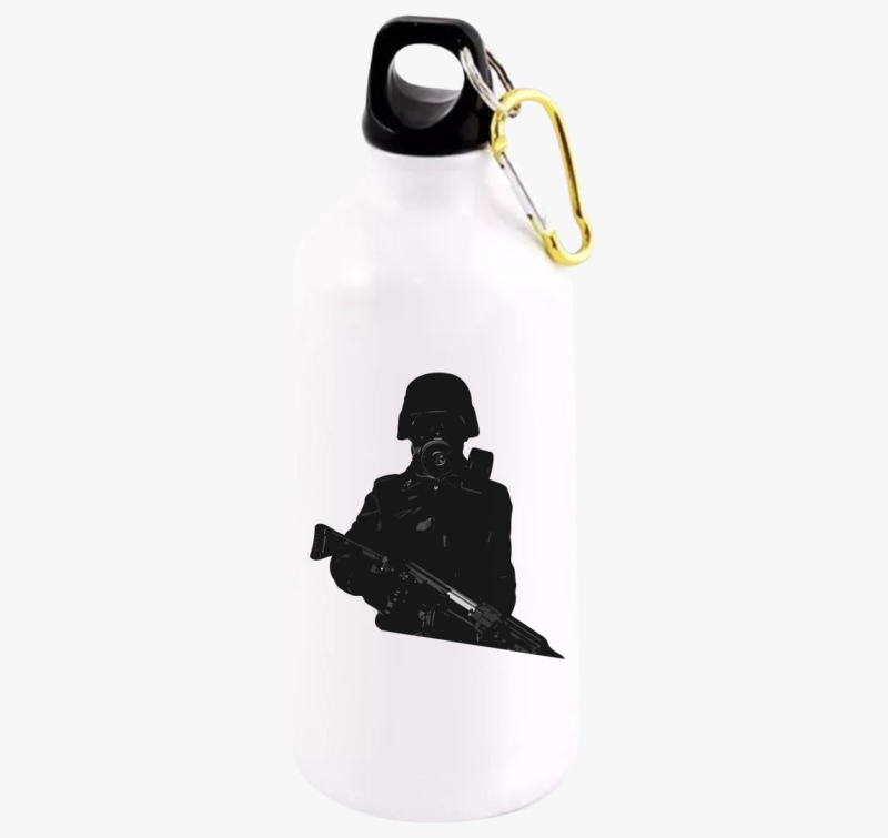 Umbrella Soldier kulacs