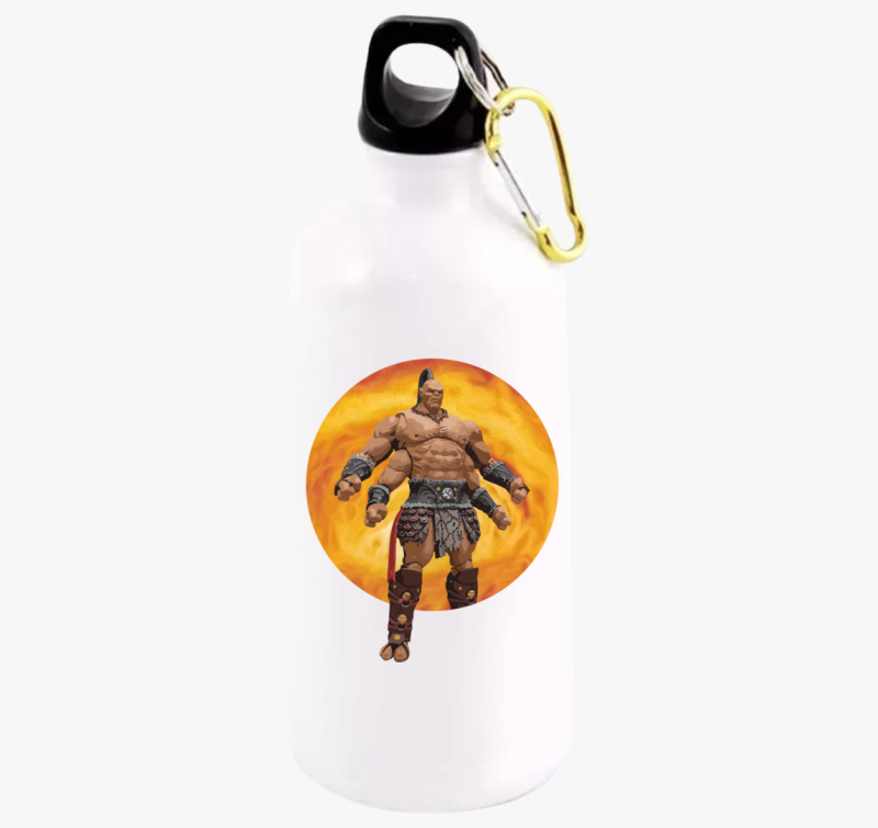 Mortal Kombat Goro kulacs