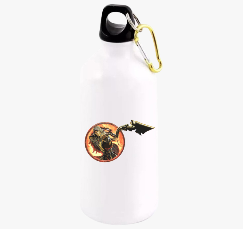 Mortal Kombat Scorpion 3D kulacs