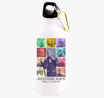 Alexander Albon F1 k