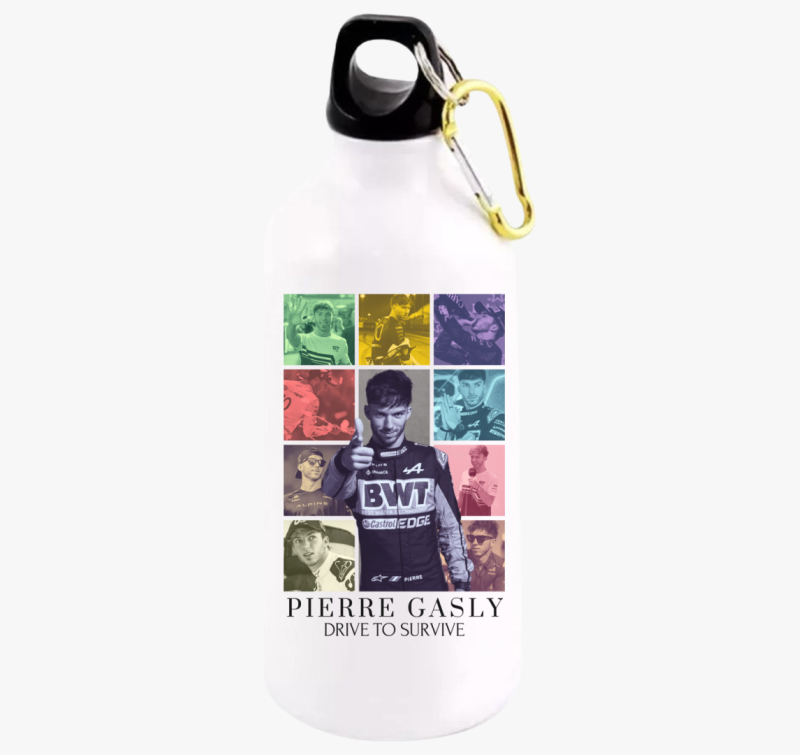 Pierre Gasly F1 kulacs