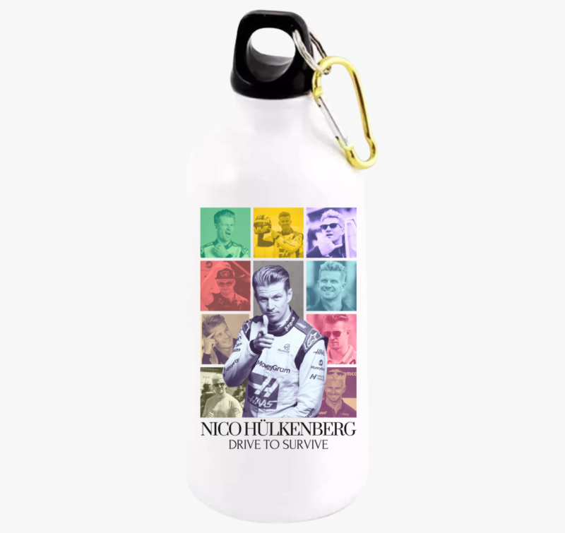 Nico Hülkenberg F1 kulacs