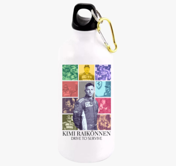 Kimi Raikönnen F1 ku