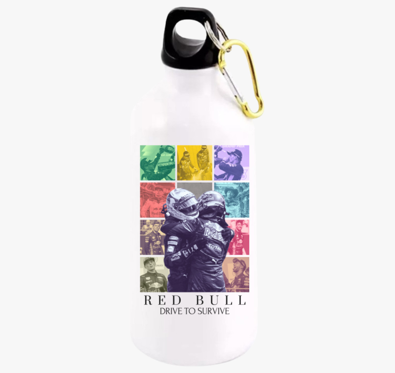 RedBull F1 2.0 kulacs