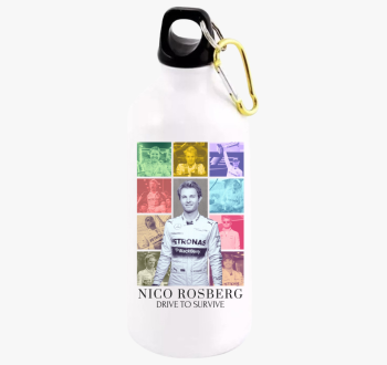 Nico Rosberg F1 kula