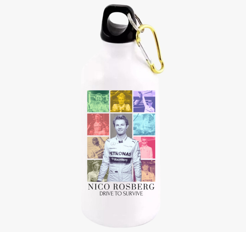 Nico Rosberg F1 kulacs