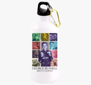 George Russell F1 ku