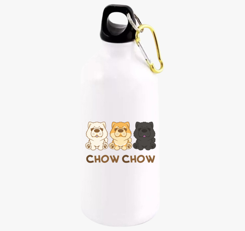 Chow Chow kulacs