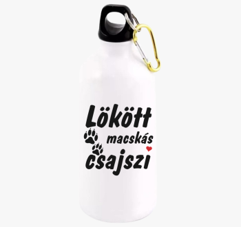 Lökött macskás csajs...