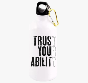 Trust your ability k