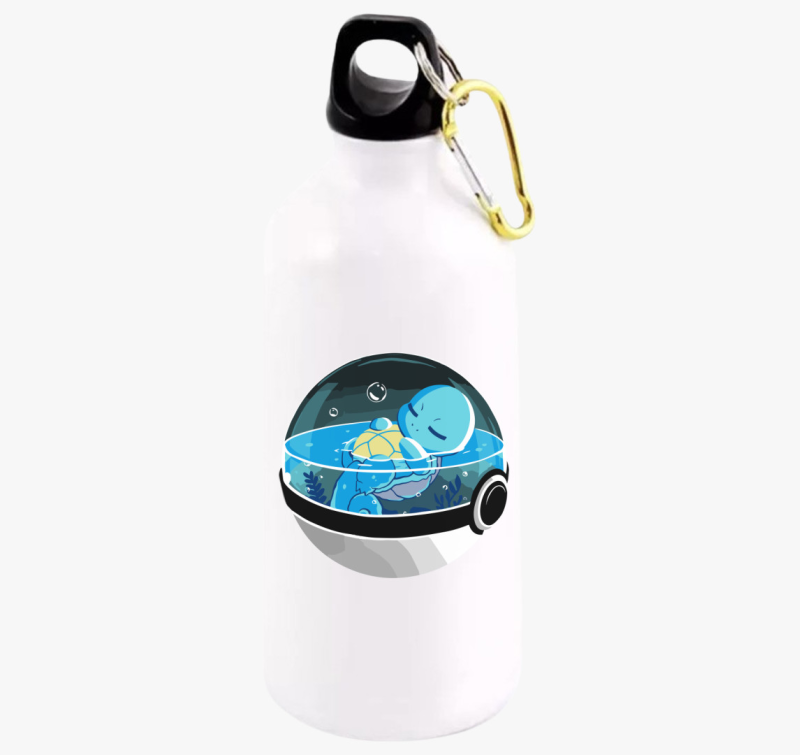 Pokemon Squirtle kulacs