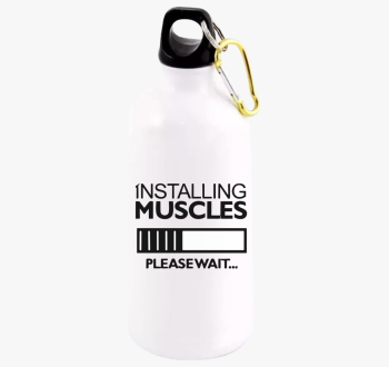 Installing muscles k