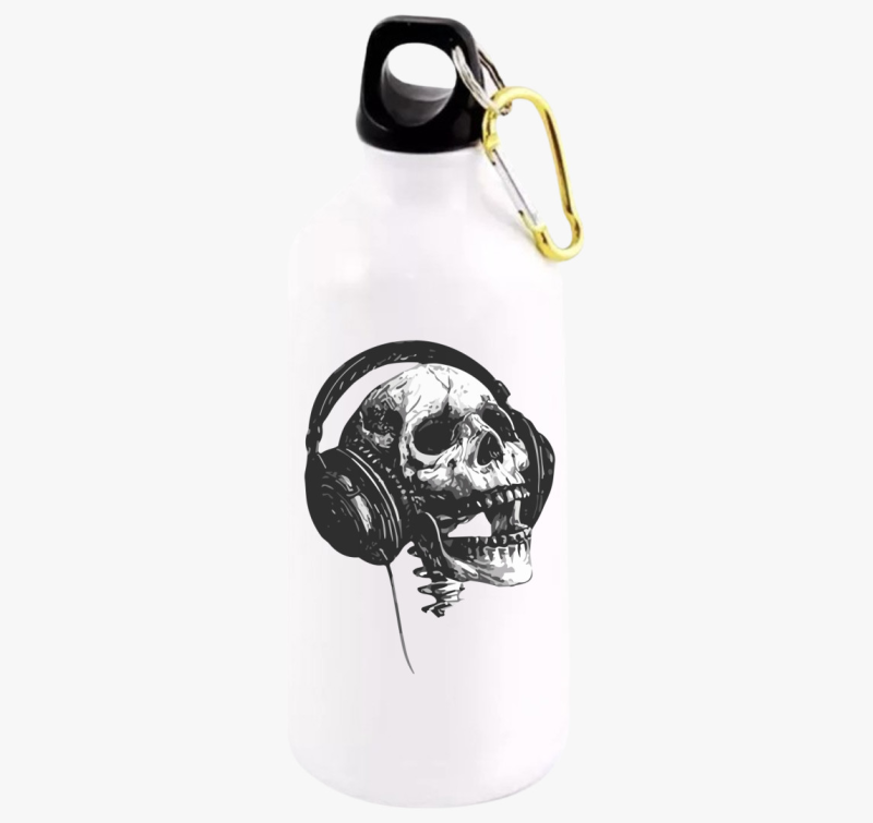 Skull music headset kulacs