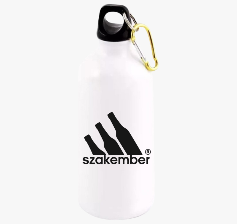 Szakember feliratú kulacs