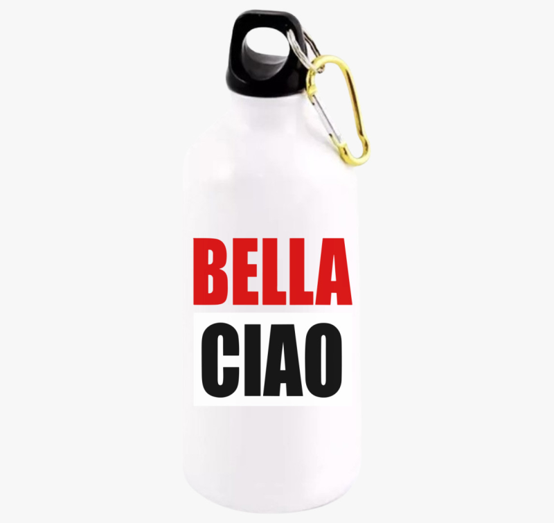 Bella Ciao kulacs