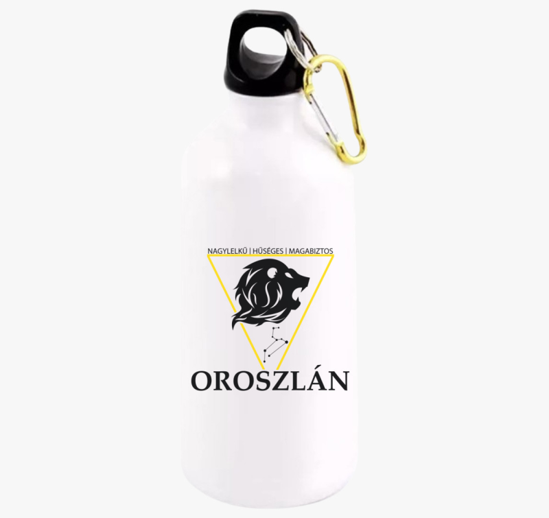 Horoszkóp OROSZLÁN kulacs