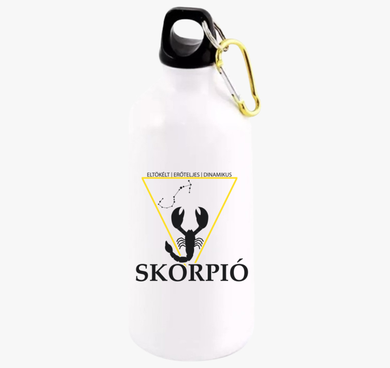 Horoszkóp SKORPIÓ kulacs