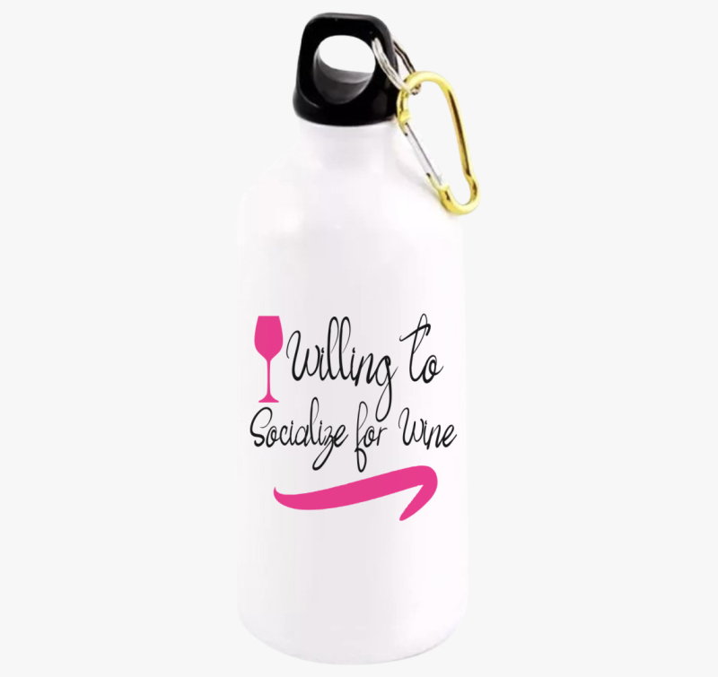 Wine socialize kulacs