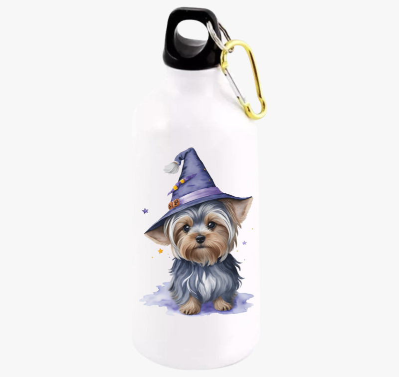 Halloween Yorki kulacs