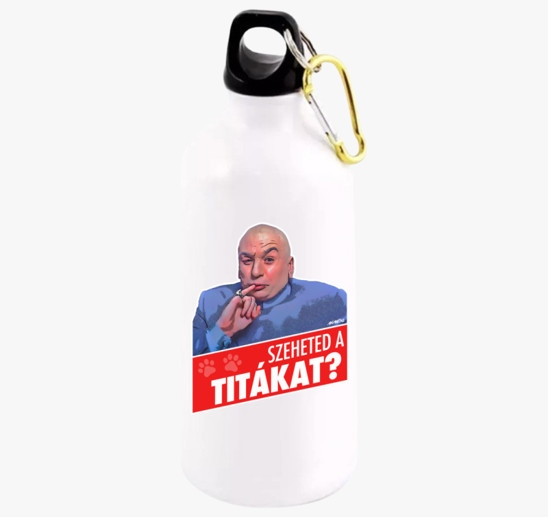 Austin Powers - Dr Genya - Tita kulacs