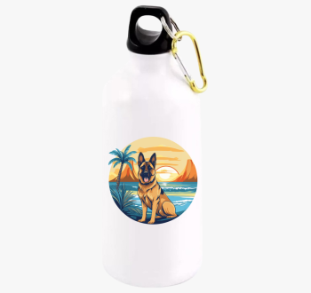 Németjuhász sunset k