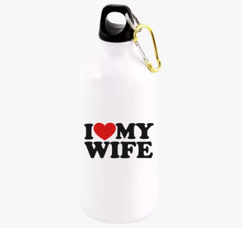 I love my wife kulac